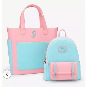 Loungefly Barbie 3 pc set